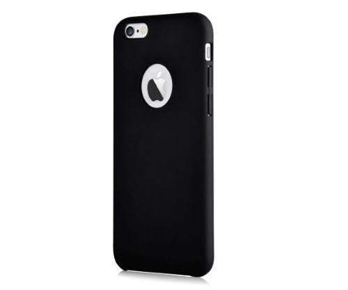 Cover C.E.O. Microfibra iPhone 6/6S Plus Con Vista Logo Nera